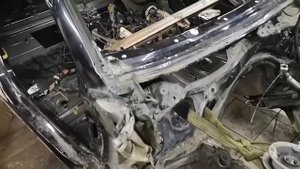 Сварили авто из двух половинок и заказали проверку ПОДБОРЩИКУ