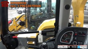 Экскаватор-погрузчик JCB 3CX и JCB 4CX
