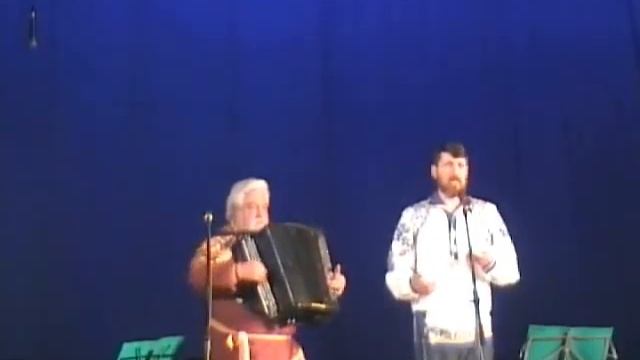 Песня о России. Сергей Базанов. смотреть онлайн