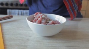 Скоблянка. Рецепт старинного блюда