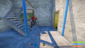 Баги и фичи #3 Нереальный прострел через текстуру в Rust