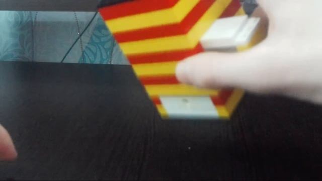 Обзор лего конфетного аппарата (V7) (RUS) / Review lego candy machine (V7) смотреть онлайн