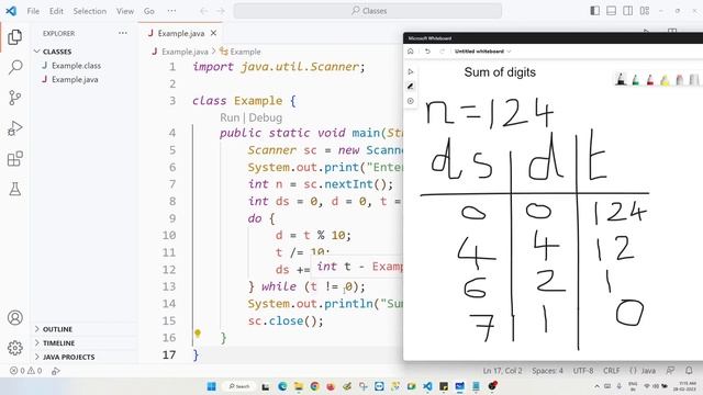 Java Solved Problems (Core Java Class 7) смотреть онлайн