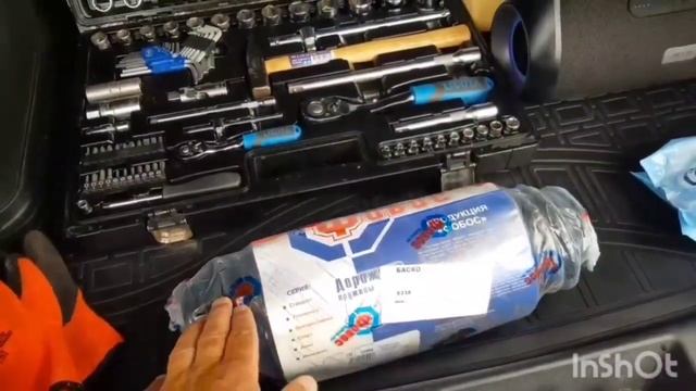 Chery Tiggo 7 Pro Замена задних пружин