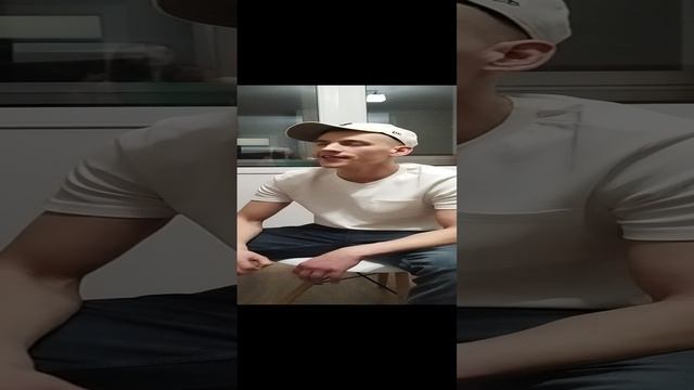 красное платье