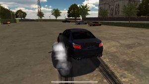 Лучшая дрифт настройка на BMW M5 e60 в Car Parking / #carparkingmultiplayer