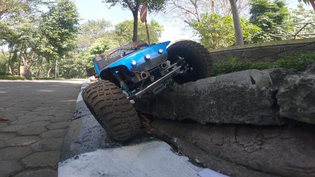 Extreme Adventure #rccrawler