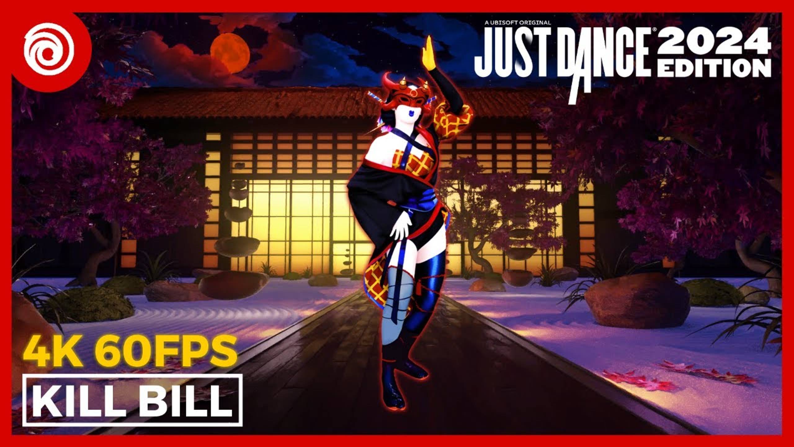 Just Dance 2024 Edition - Kill Bill by SZA