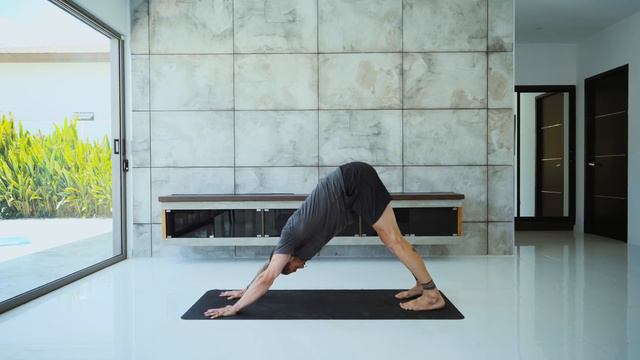 Yoga for Men   Episode 9