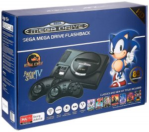 Краткая история Sega