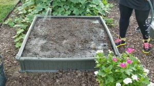 Соляризация почвы - оздоровление почвы.