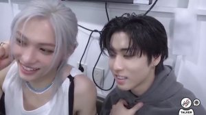 [Русская озвучка кадза] skz - TALKEP ep.65