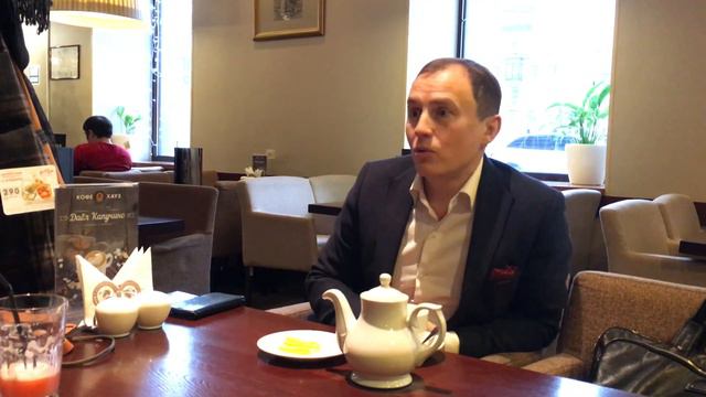 Отзыв о тренинге "Зеркало". Алексей Урванцев смотреть онлайн