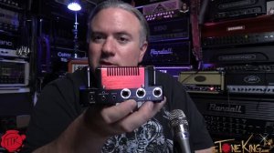 Hotone HEART ATTACK Compact Amplifier - UNBOXING