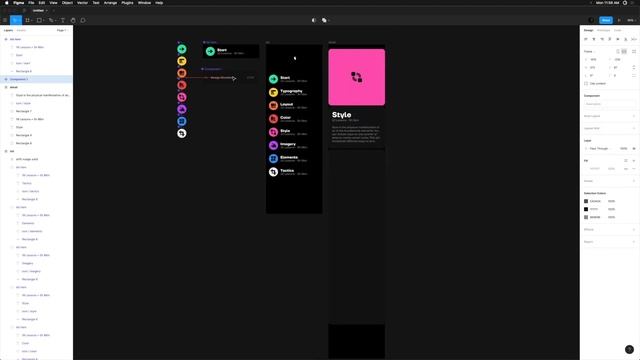 Interface Design PRO-TIPS inside Figma смотреть онлайн