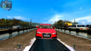 City Car Driving Audi A6 Epic Fail.mp4