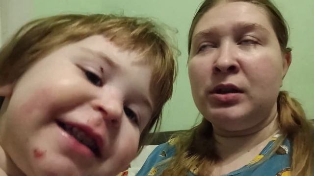Попузырило!(((((☹️ Буллезный эпидермолиз🦋 - вечные пузыри и раны!😓😢.
