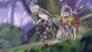 Grey/Leon VS Racer ~ Fairy Tail