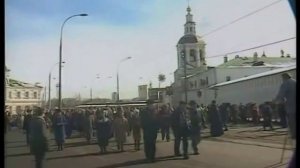 СВЯТОЙ БЛАГОВЕРНЫЙ КНЯЗЬ ДАНИИЛ МОСКОВСКИЙ