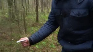 Мы отправились в лес, чтобы спасти прыгуна, но что то пошло не по плану