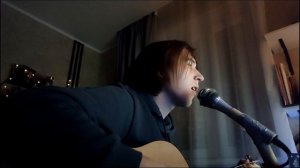 Чёрный Лукич - У окна (cover by саша)