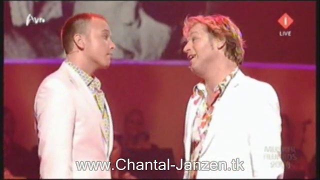 Musical Awards Gala - Annie M.G. Schmidt en Harry Bannink Medley смотреть онлайн