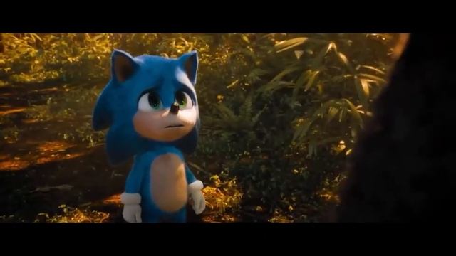 Соник в детстве в кино смотреть онлайн