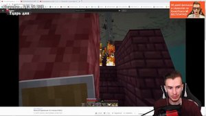 ЗАКВИЕЛЬ РЕАГИРУЕТ НА 10000IQ ИГРУ ДРИМА // Minecraft Speedrunner VS 4 Hunters FINALE