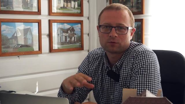 Как строят загородные дома в Финляндии. Экскурсия на финскую выставку готовых домов. Виллози Хаус.