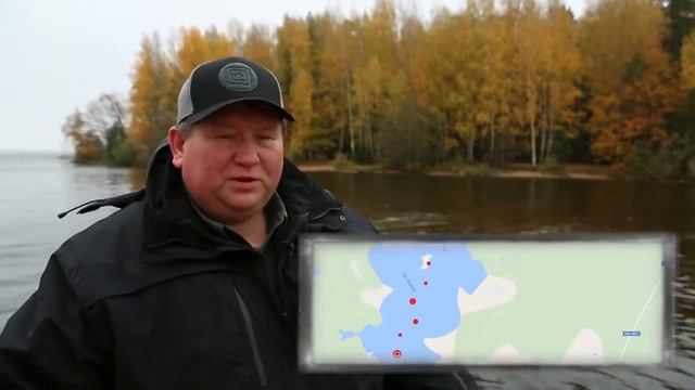 Путешествие по озёрам Волго и Пено смотреть онлайн