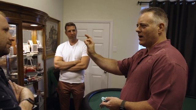 Jason England Gambling Museum Tour смотреть онлайн