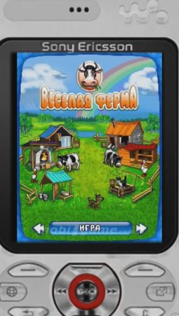 Farm Frenzy mobile