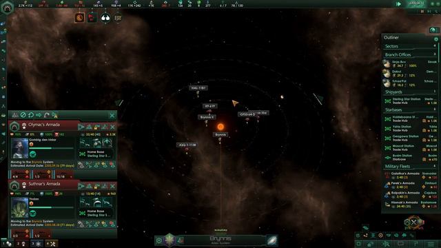 Stellaris Megacorp | Ep3 | Aggressive Takeover! | Stellaris Megacorp Gameplay смотреть онлайн