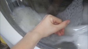 LG E1069LD:Очистка барабана/ turbo cleaning
