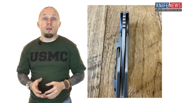 Knife News 281 (нож за комментарий) смотреть онлайн