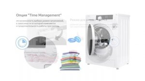 Стиральная машина WEISSGAUFF WM 4927 DC Inverter