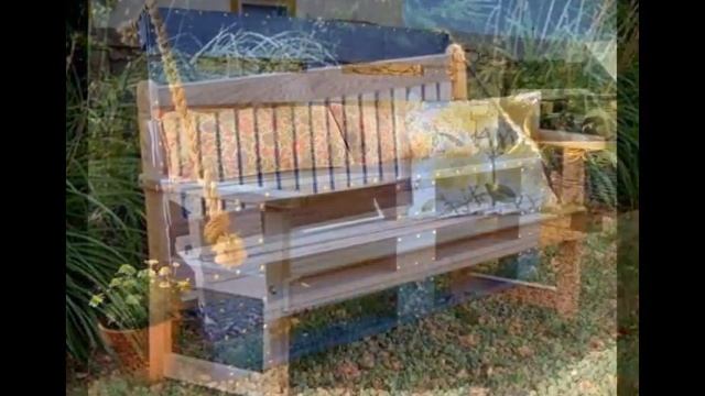 Лавочка своими руками фото смотреть онлайн