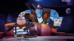 Слагтерра. В глубь теней