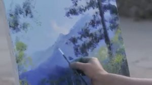 ПОЛНЫЕ ВИДЕО ИГОРЯ САХАРОВА! Пленэр с Игорем Сахаровым "ПИШЕМ ГОРНЫЙ МОТИВ"