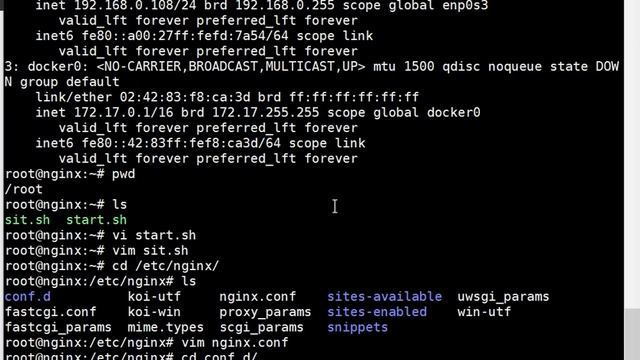 Nginx: Load Balancer смотреть онлайн
