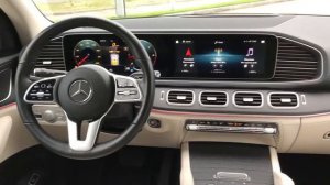 Mercedes-Benz GLE II (V167) 2021 г.
