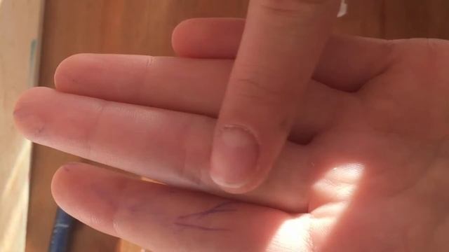 Стираем ручку с ткани и ручку . Реально работает ! смотреть онлайн