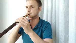 №18 Duduk Lessons. Уроки игры на дудуке - Vibrato