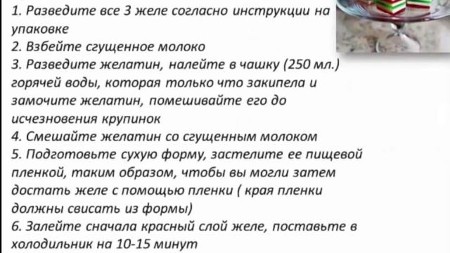 ЖЕЛЕЙНЫЕ ПИРОЖНЫЕ смотреть онлайн