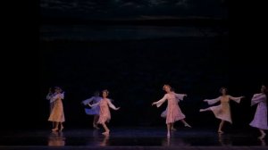 Русский народный танец красных девиц