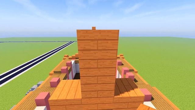 ДОМ В ЯПОНСКОМ СТИЛЕ в МАЙНКРАФТ - Как построить? Скачать карту Minecraft смотреть онлайн