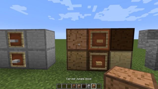 Quark - Minecraft 1.9 Mod | The Minecraft Showcase Series смотреть онлайн