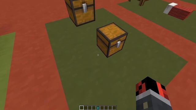 Tiny functional BED, CHEST and DEAD BUSH in Minecraft - Mini Blocks Ep #2 смотреть онлайн