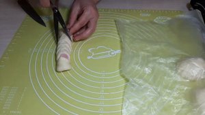 Сосискали Булочкалар // Булочка с Сосиской