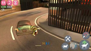 Goat Simulator GoatZ [Android Gameplay]